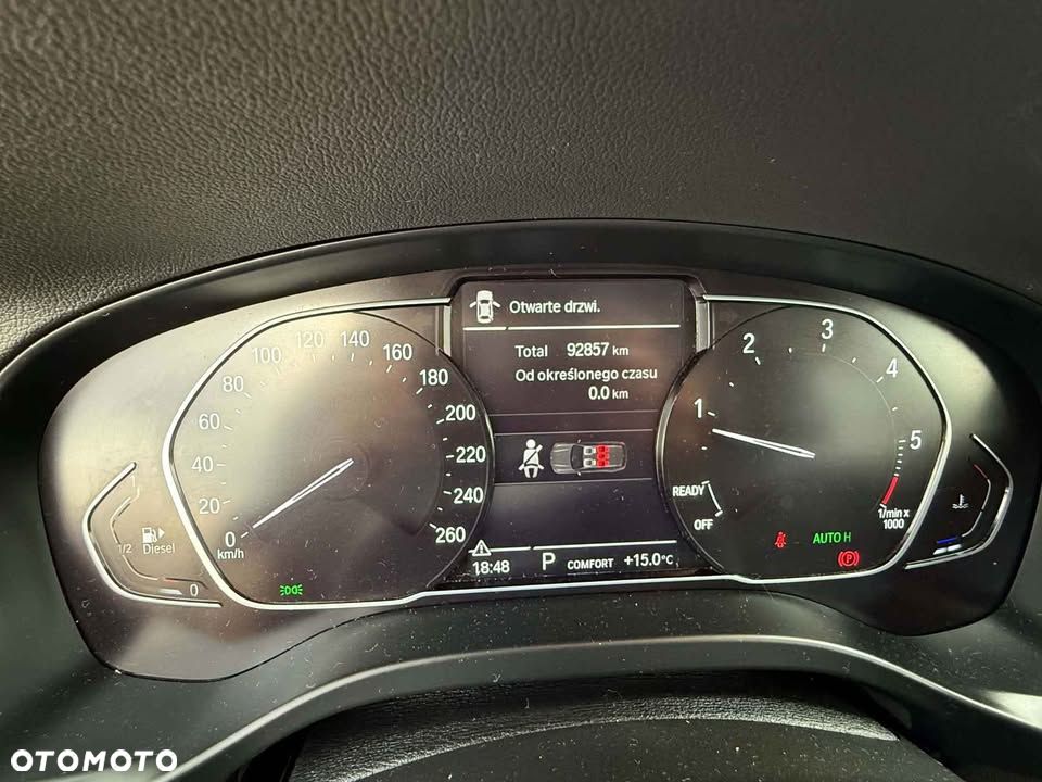 BMW X3 xDrive20d mHEV - 13
