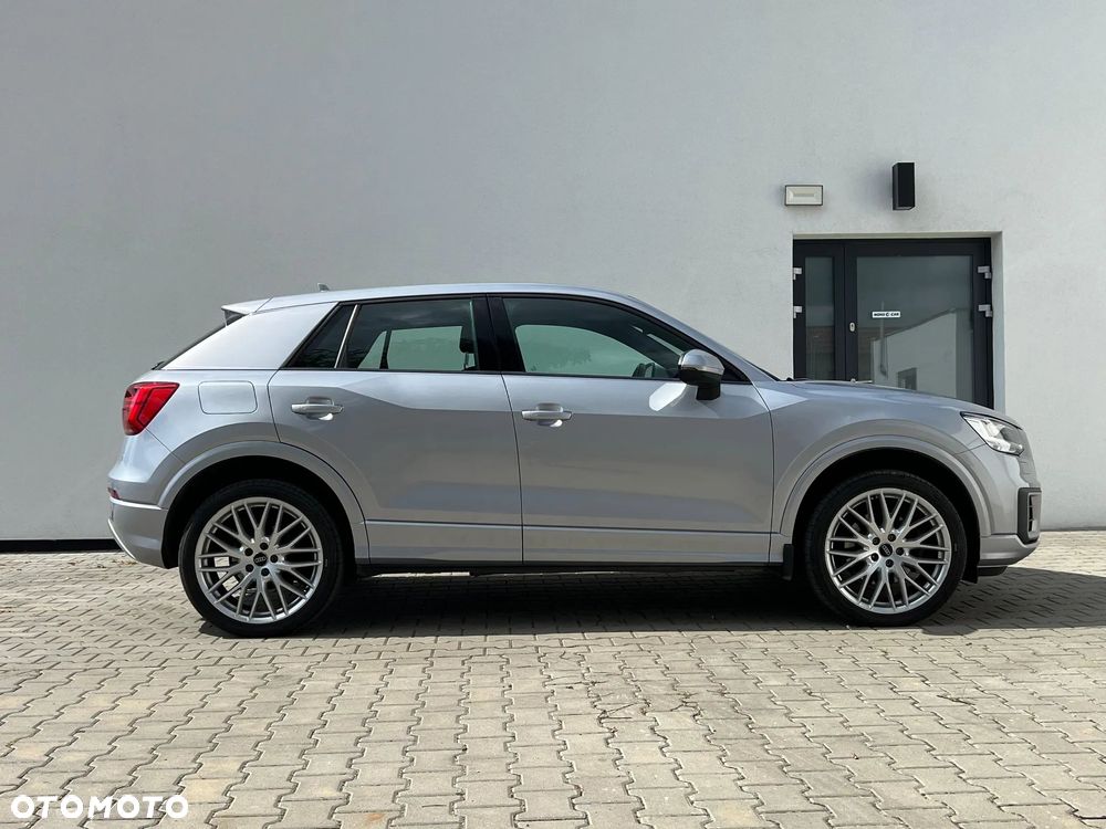 Audi Q2 2.0 TDI Quattro Sport S tronic - 10