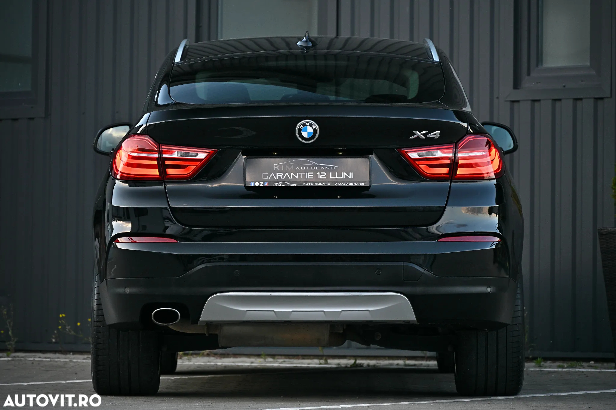 BMW X4 xDrive20d Aut. xLine - 4