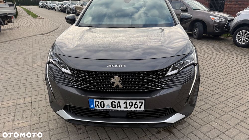 Peugeot 3008 1.6 PureTech HYbrid4 GT S&S EAT8 - 3