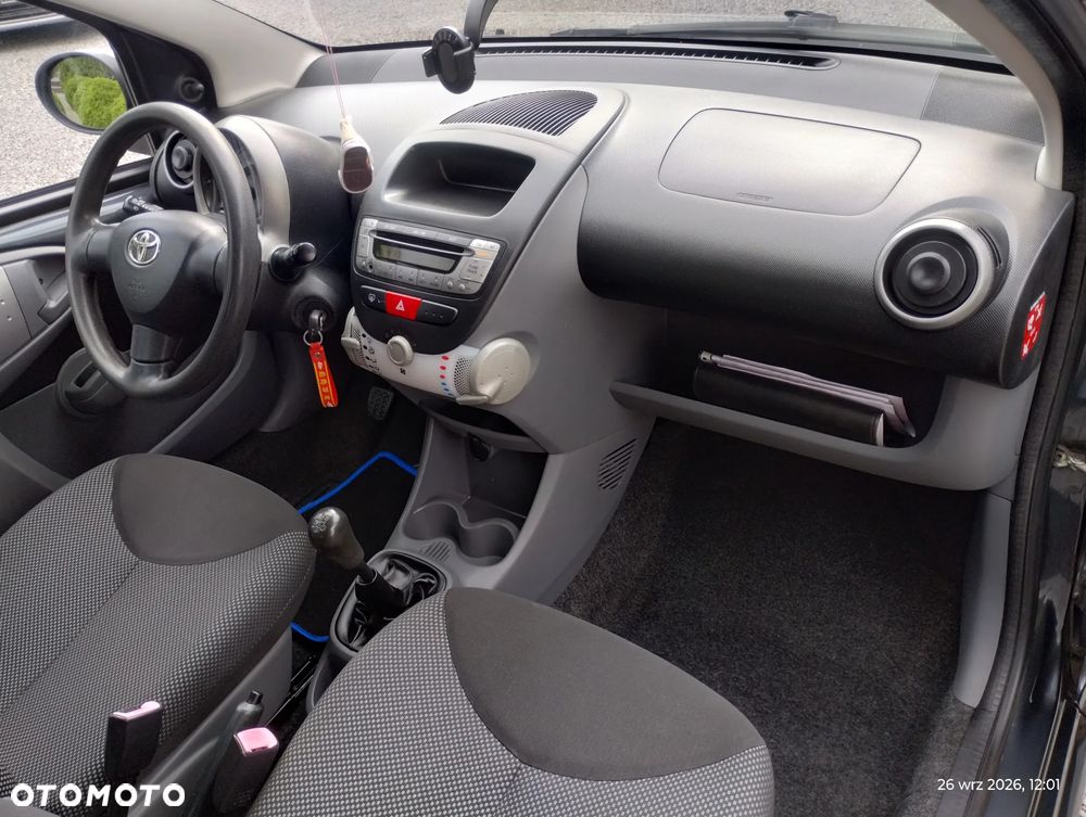 Toyota Aygo - 27