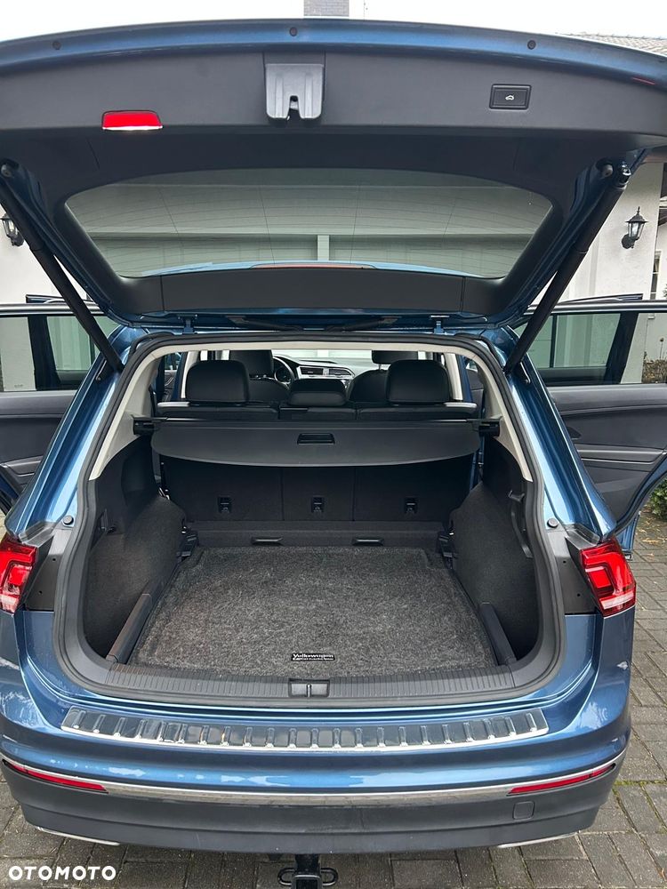 Volkswagen Tiguan Allspace 2.0 TSI 4Mot Highline DSG - 10