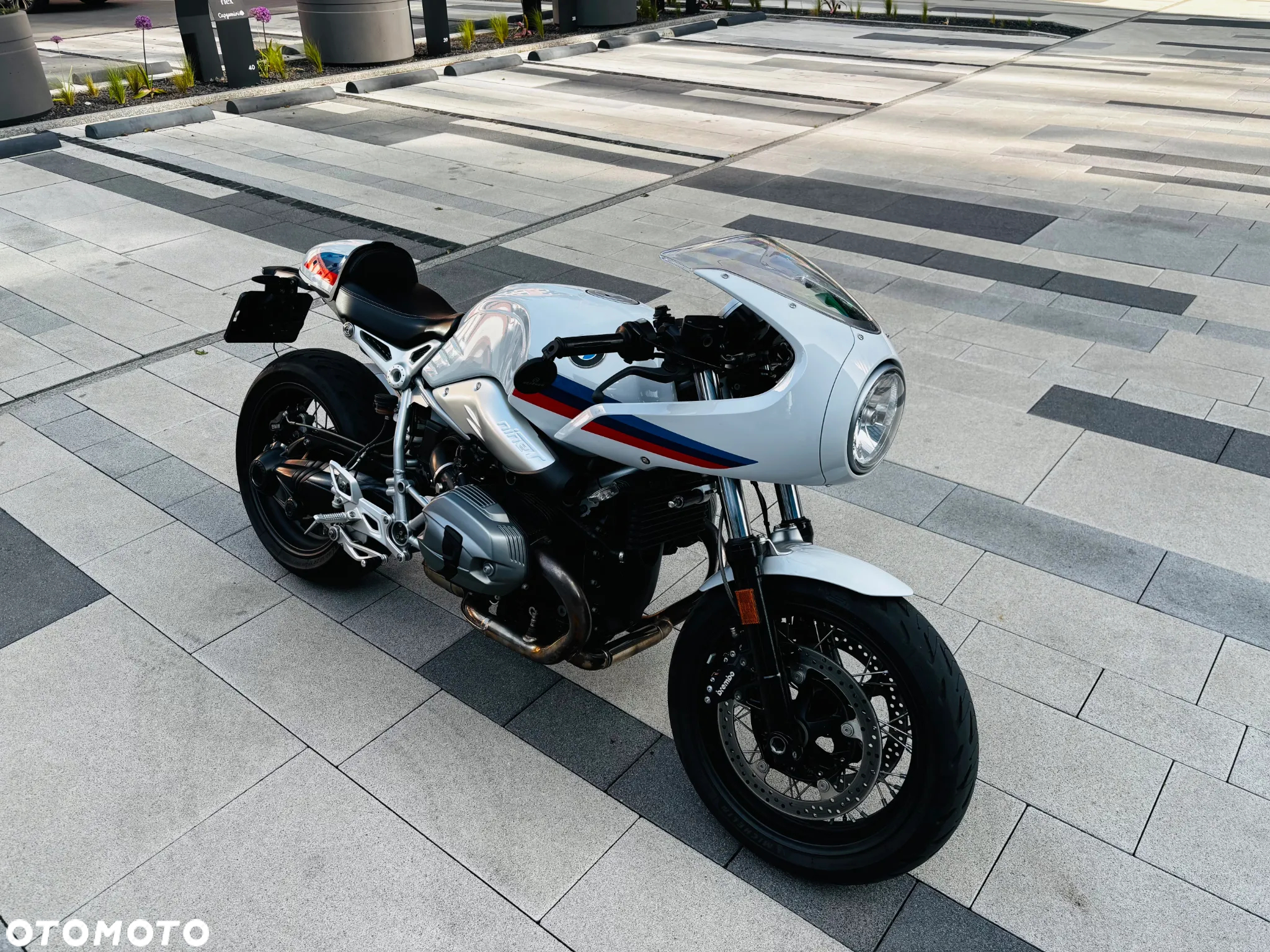 BMW R - 5
