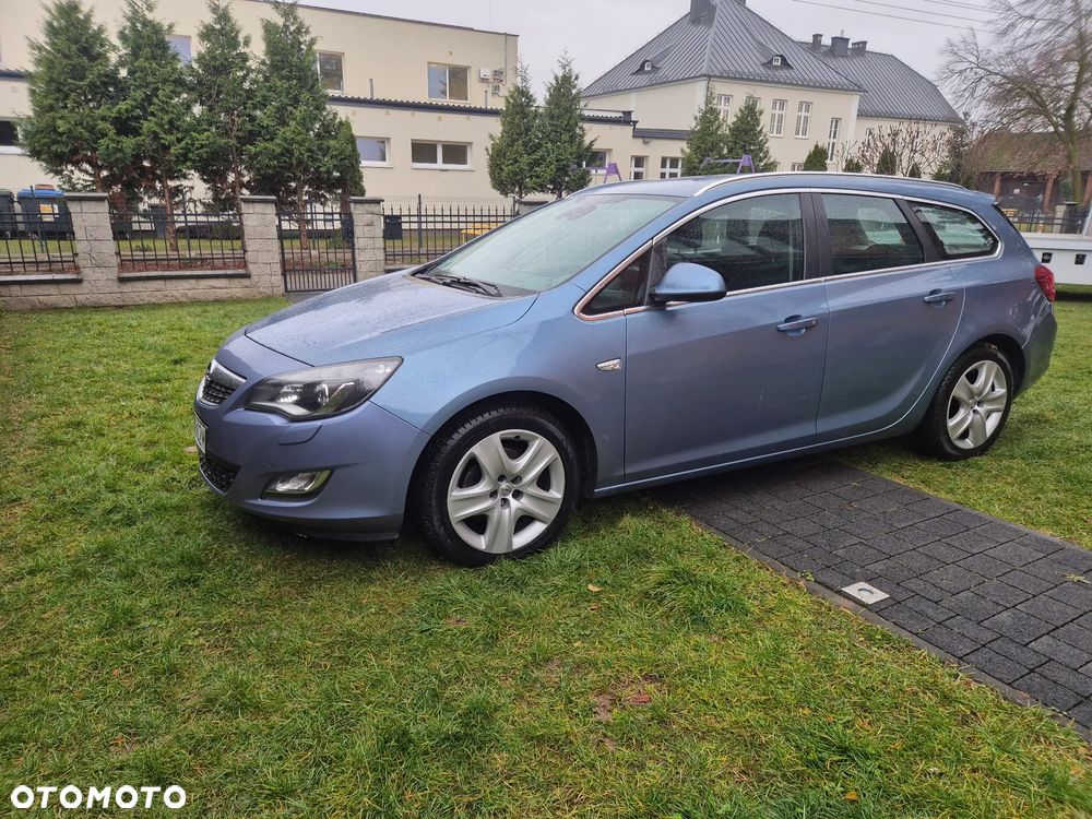 Opel Astra 1.4 T Sport S&S - 5