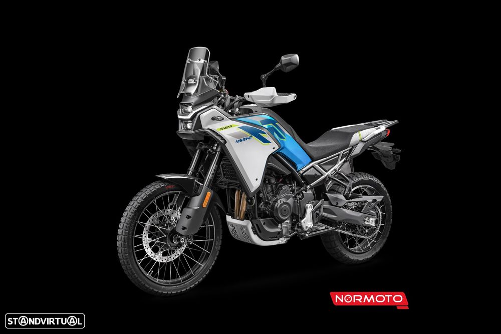 CF Moto 450MT (0% Juros) - 1