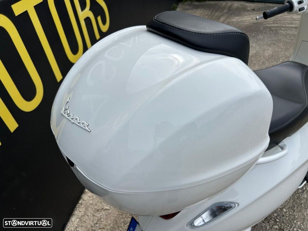 Vespa Sprint 125 ABS - 8