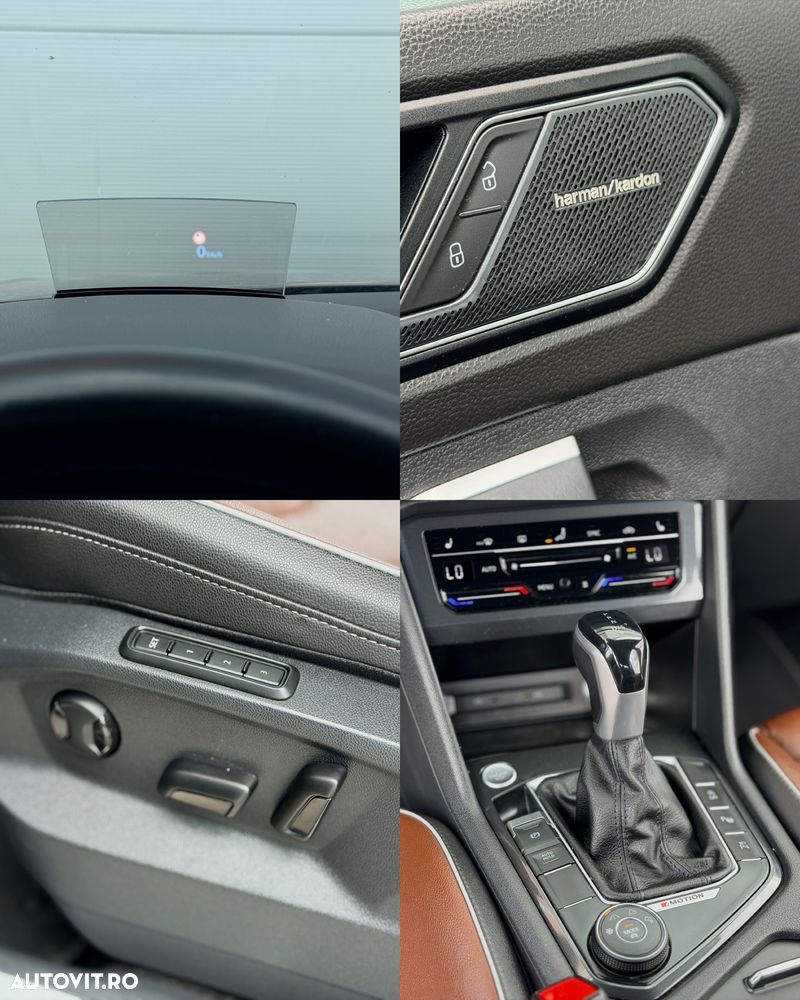 Volkswagen Tiguan 2.0 TDI SCR 4MOTION DSG Elegance - 18