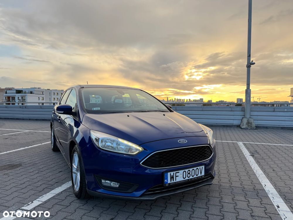 Ford Focus 2016 photo 2