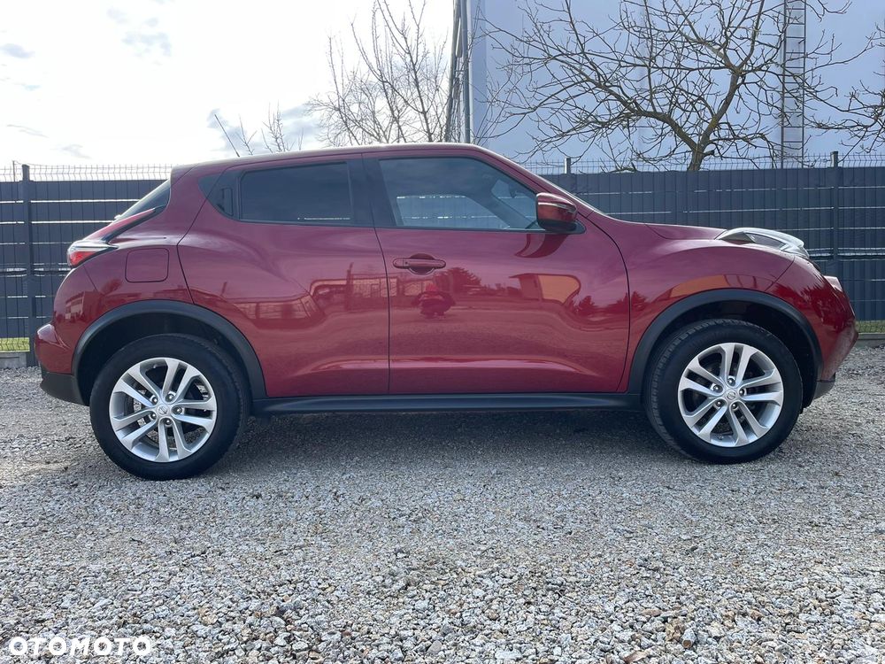 Nissan Juke 1.5 dCi Tekna EU6 - 4