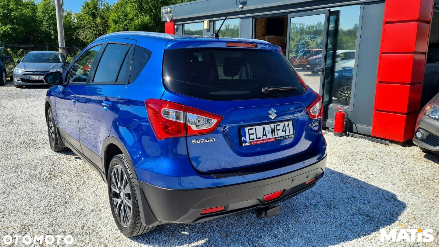 Suzuki SX4 S-Cross - 38