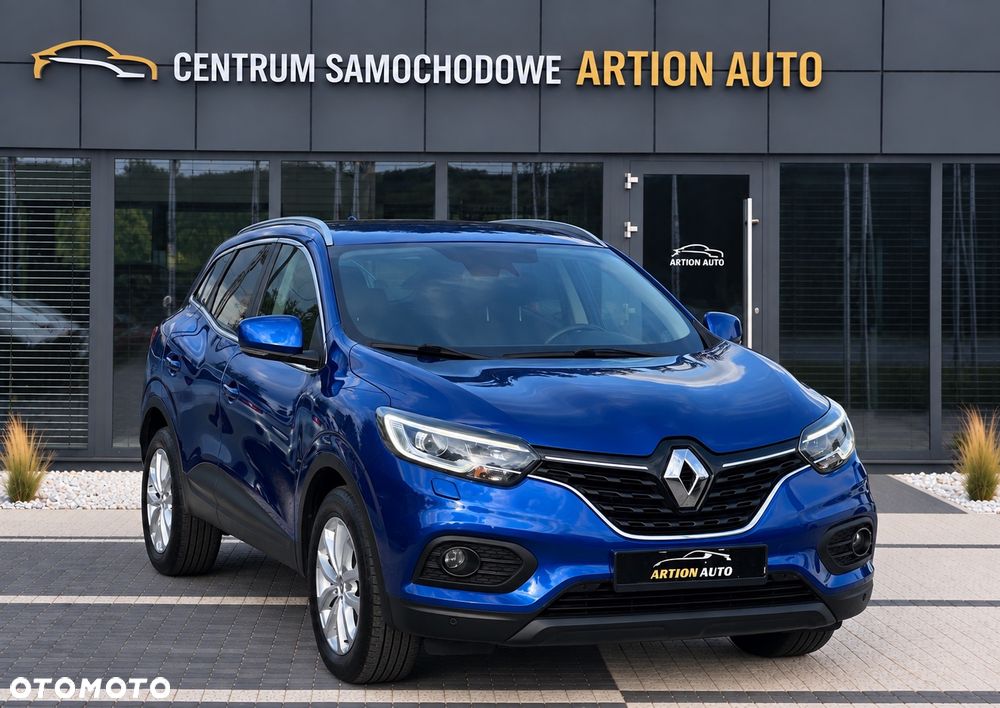 Renault Kadjar 1.3 TCe FAP Zen EDC - 4