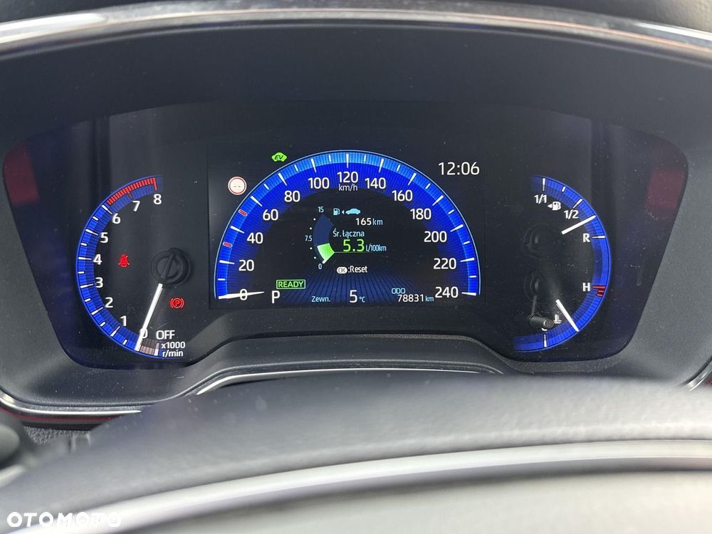 Toyota Corolla 2.0 Hybrid Comfort - 13