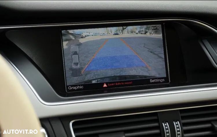 Audi A4 2.0 TDI Multitronic - 13