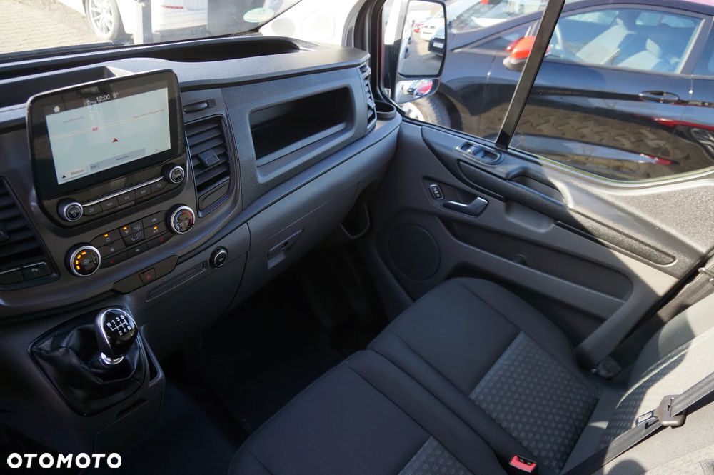Ford Transit Custom - 18