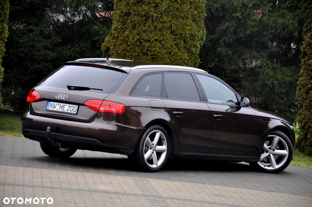 Audi A4 Avant 2.0 TDI DPF S line Sportpaket (plus) - 15