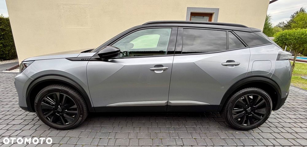 Peugeot 2008 1.2 PureTech GT S&S EAT8 - 8