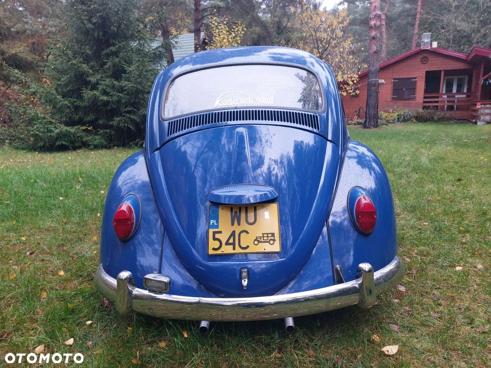 Volkswagen Garbus - 2