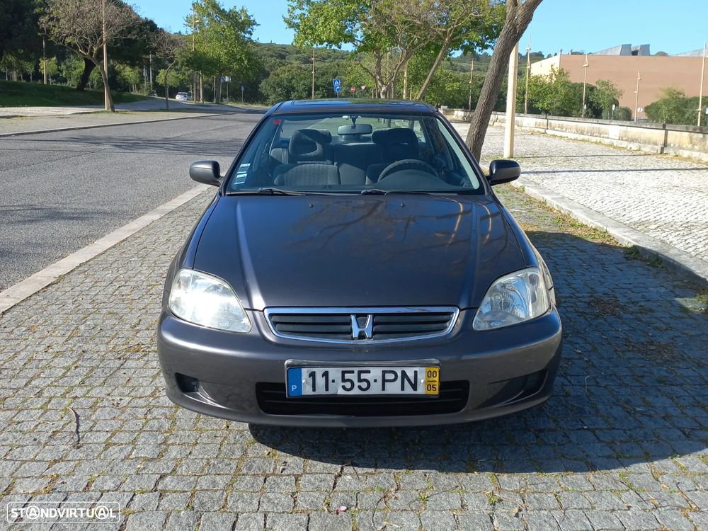 Honda Civic 1.4i S - 8
