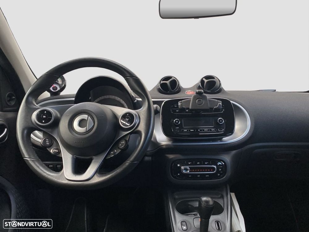 Smart ForFour Drive Passion - 11