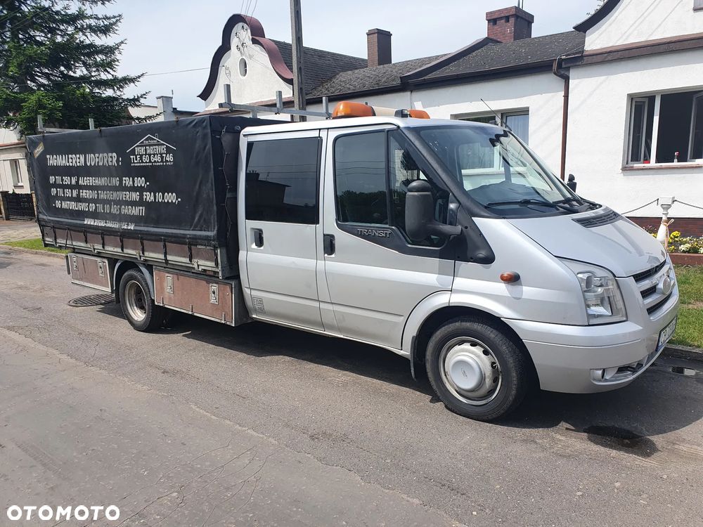 Ford Transit - 8