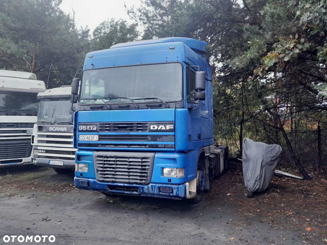 DAF XF95/480 - 2