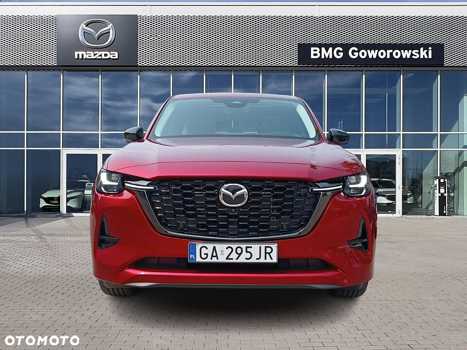 Mazda CX-60 - 26