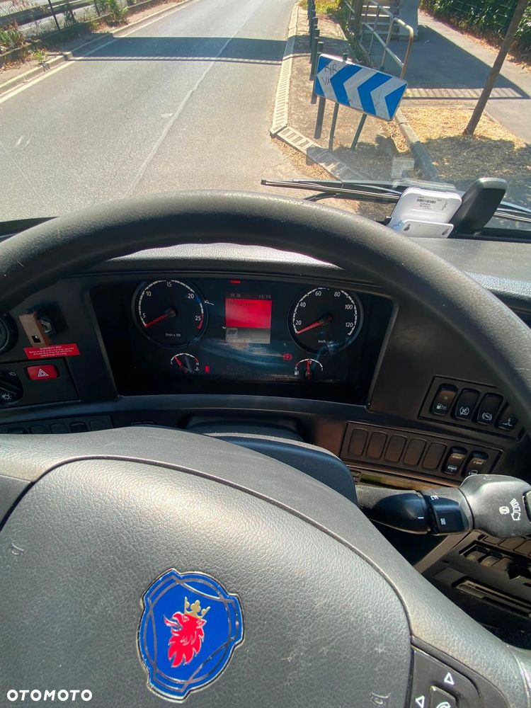 Scania Higer - 12