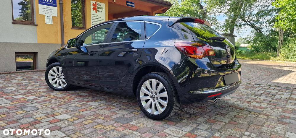 Opel Astra 1.4 Turbo Cosmo - 6