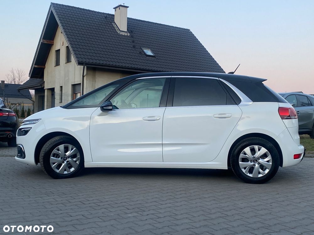 Citroën C4 SpaceTourer PureTech 130 Stop&Start EAT8 SHINE - 8