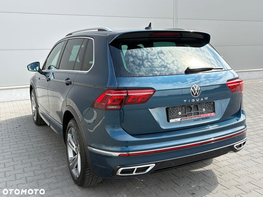 Volkswagen Tiguan 1.5 eTSI OPF DSG R-Line - 15