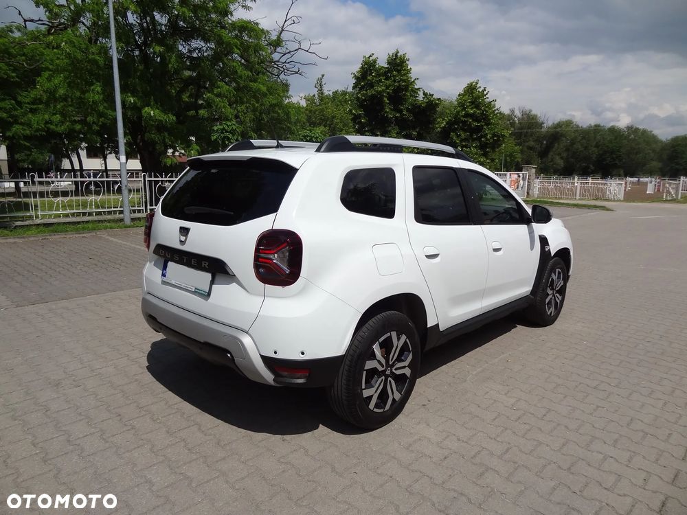 Dacia Duster Blue dCi 115 2WD Prestige+ - 11