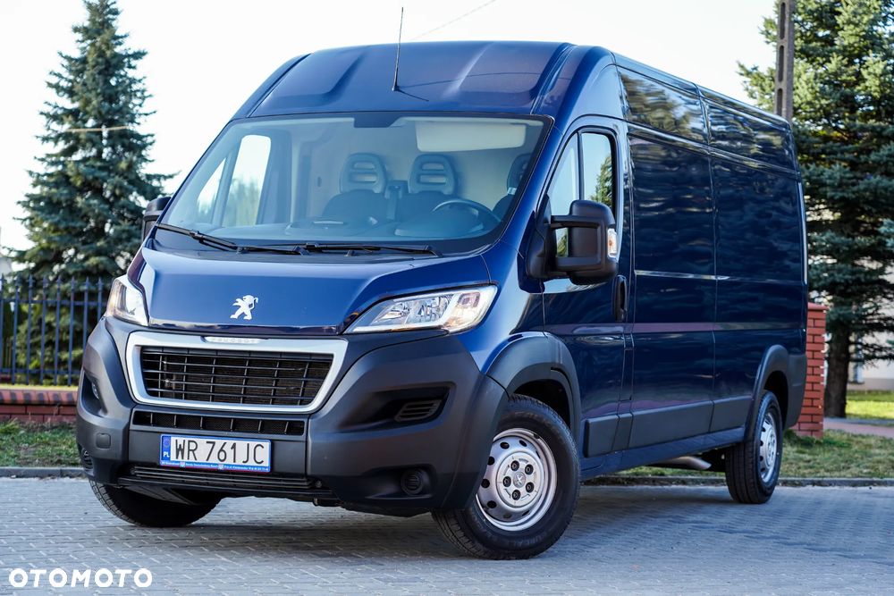 Peugeot Boxer - 2