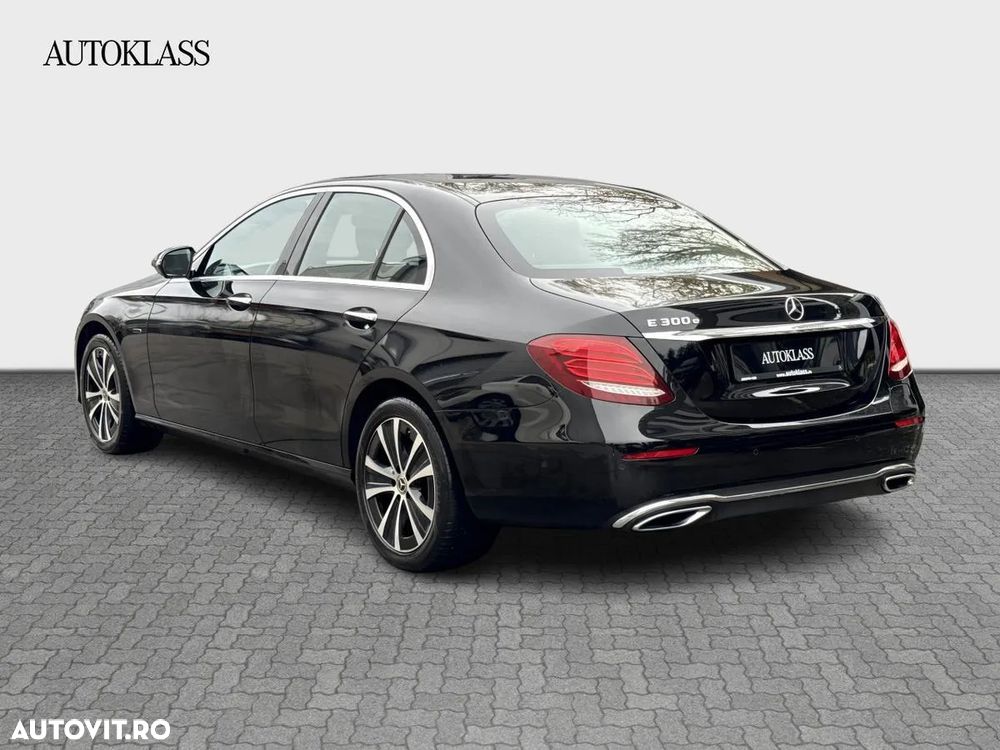 Mercedes-Benz E 300 Aut. - 7