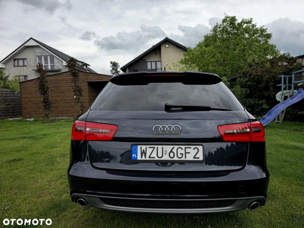 Audi A6 Avant - 8