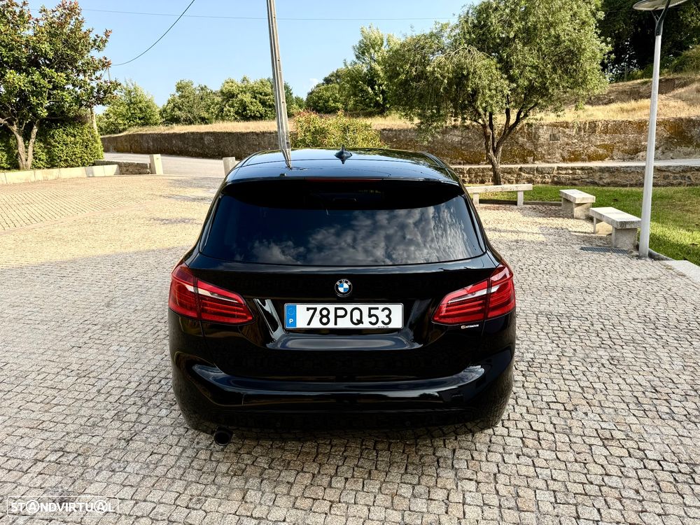 BMW 216 Active Tourer d Line Sport - 16