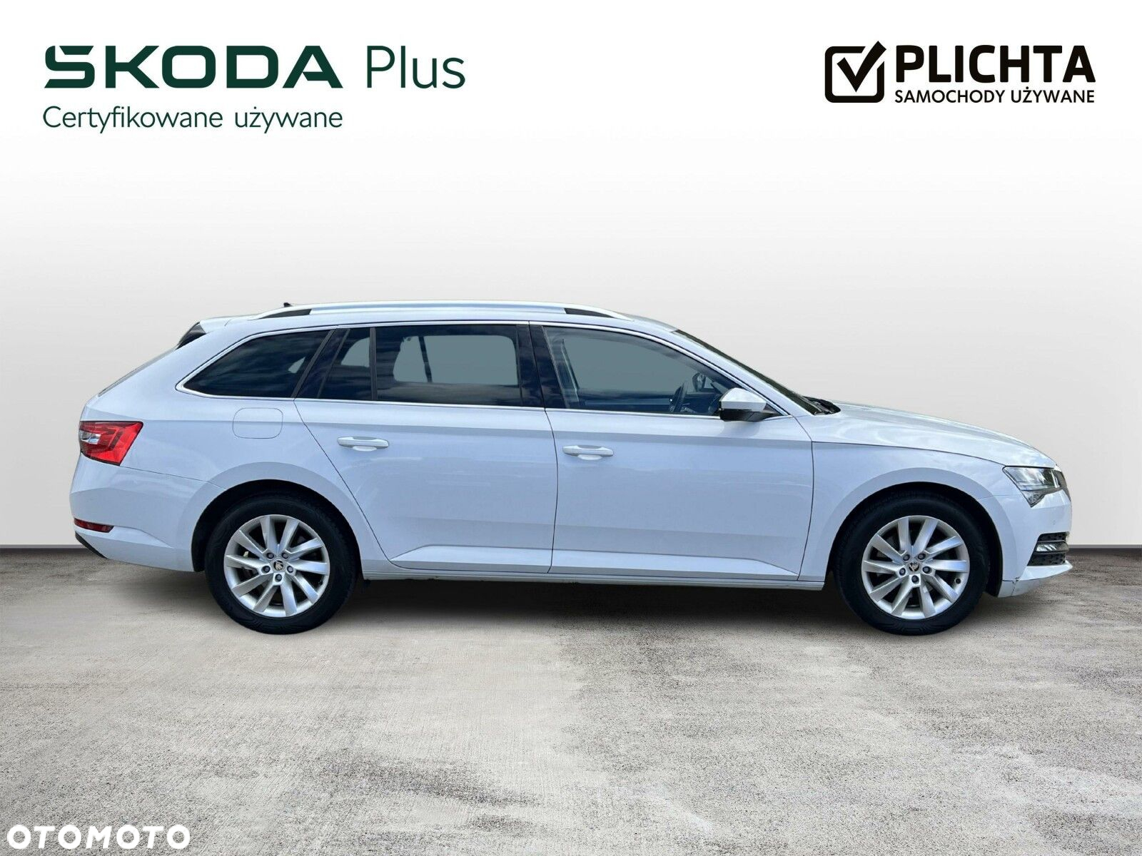 Skoda Superb 1.5 TSI Ambition DSG - 6