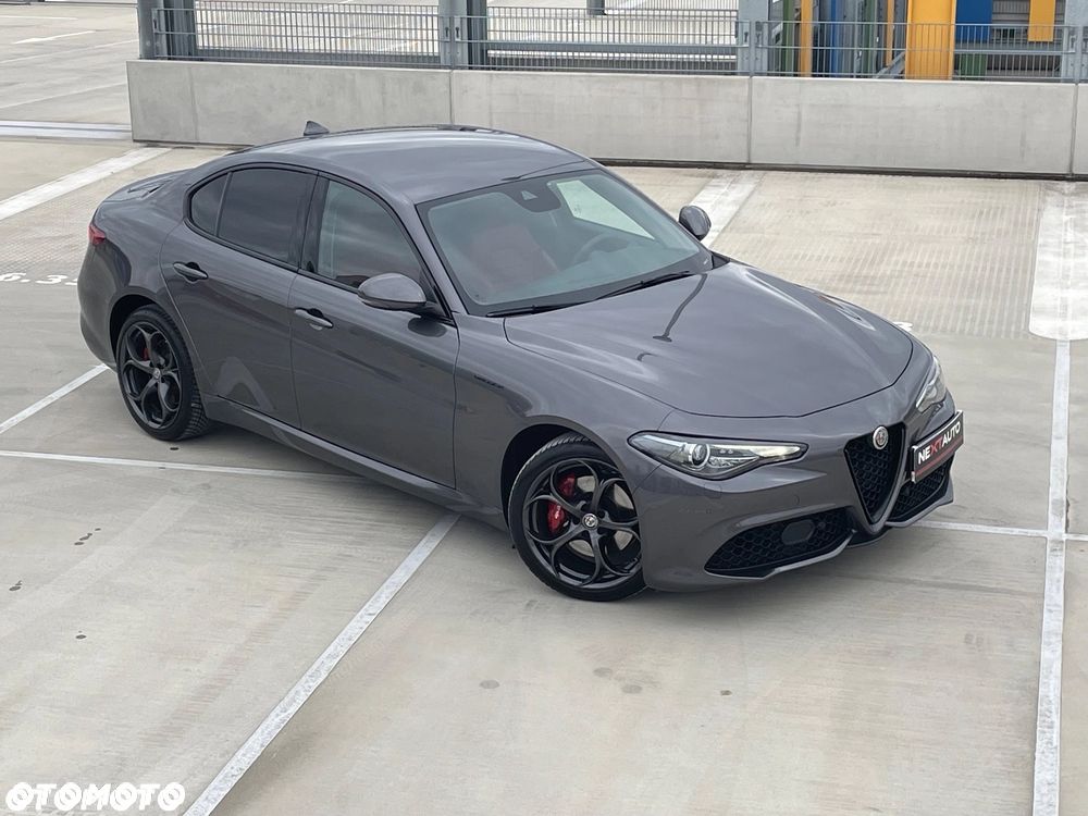 Alfa Romeo Giulia 2.0 Turbo Veloce Q4 - 15