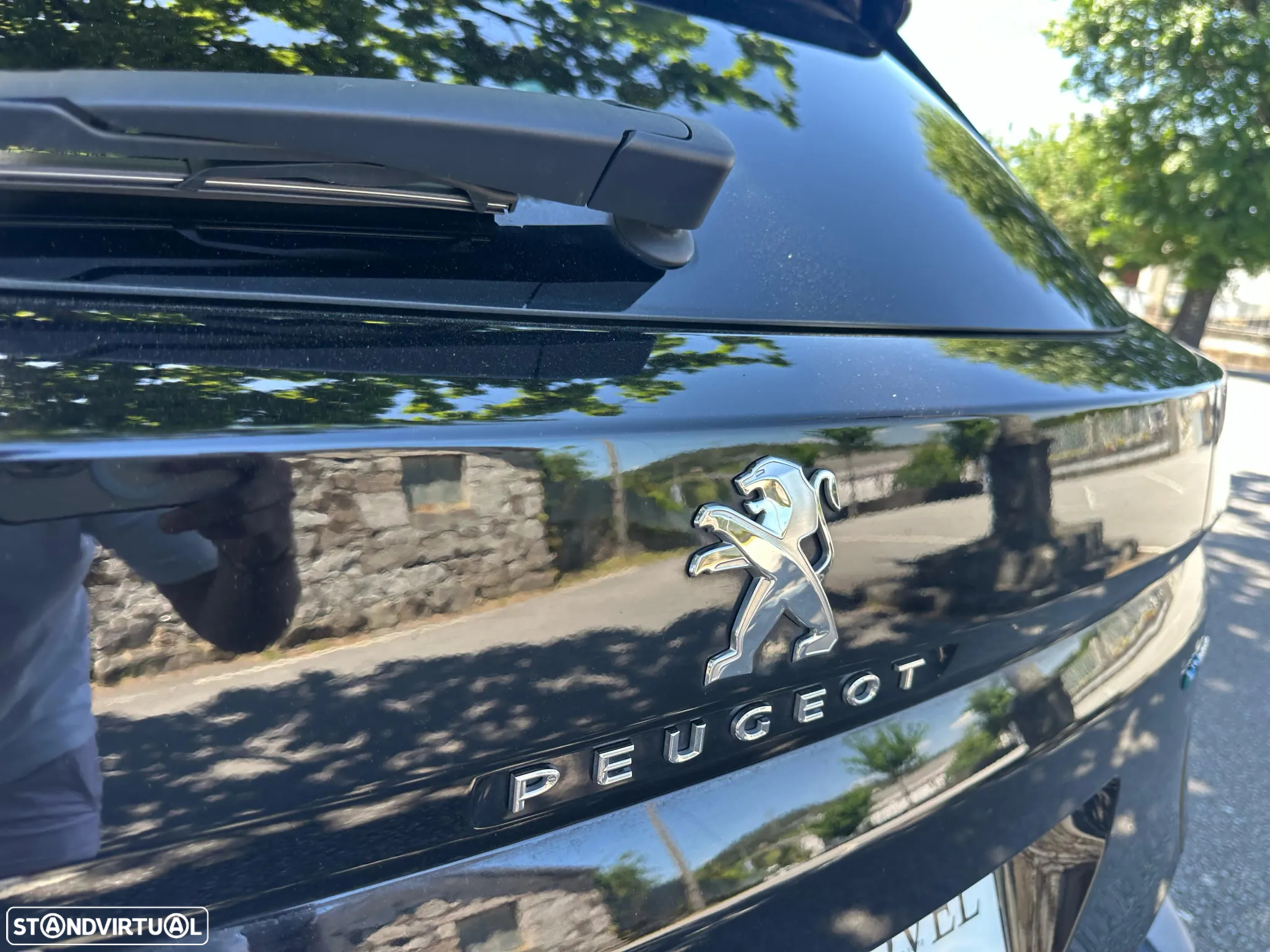 Peugeot 3008 1.6 Hybrid GT Pack e-EAT8 - 17