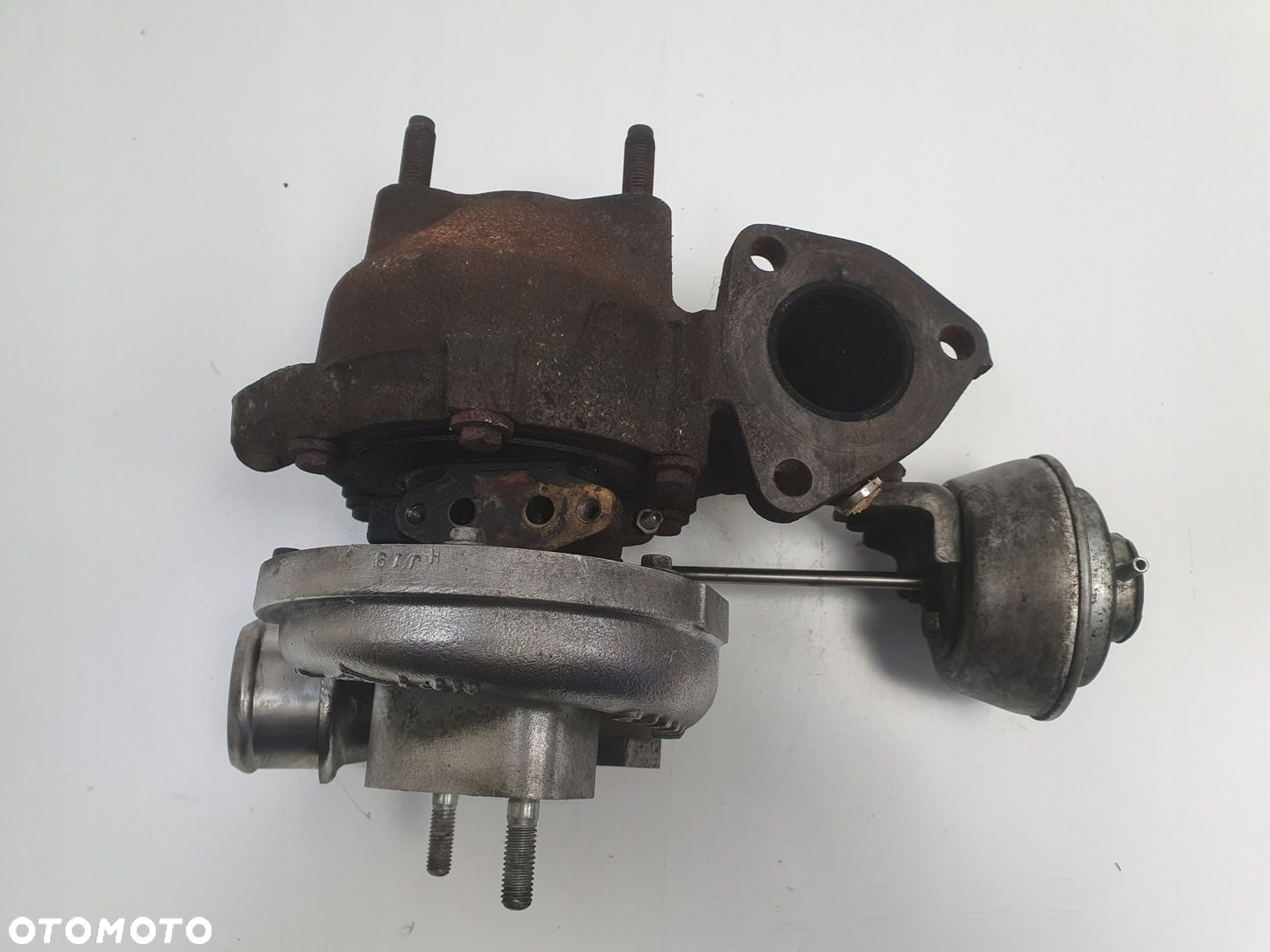Honda Civic VIII 2.2 iCTDI TURBOSPRĘŻARKA turbo 18900-RSR-E01 - 7