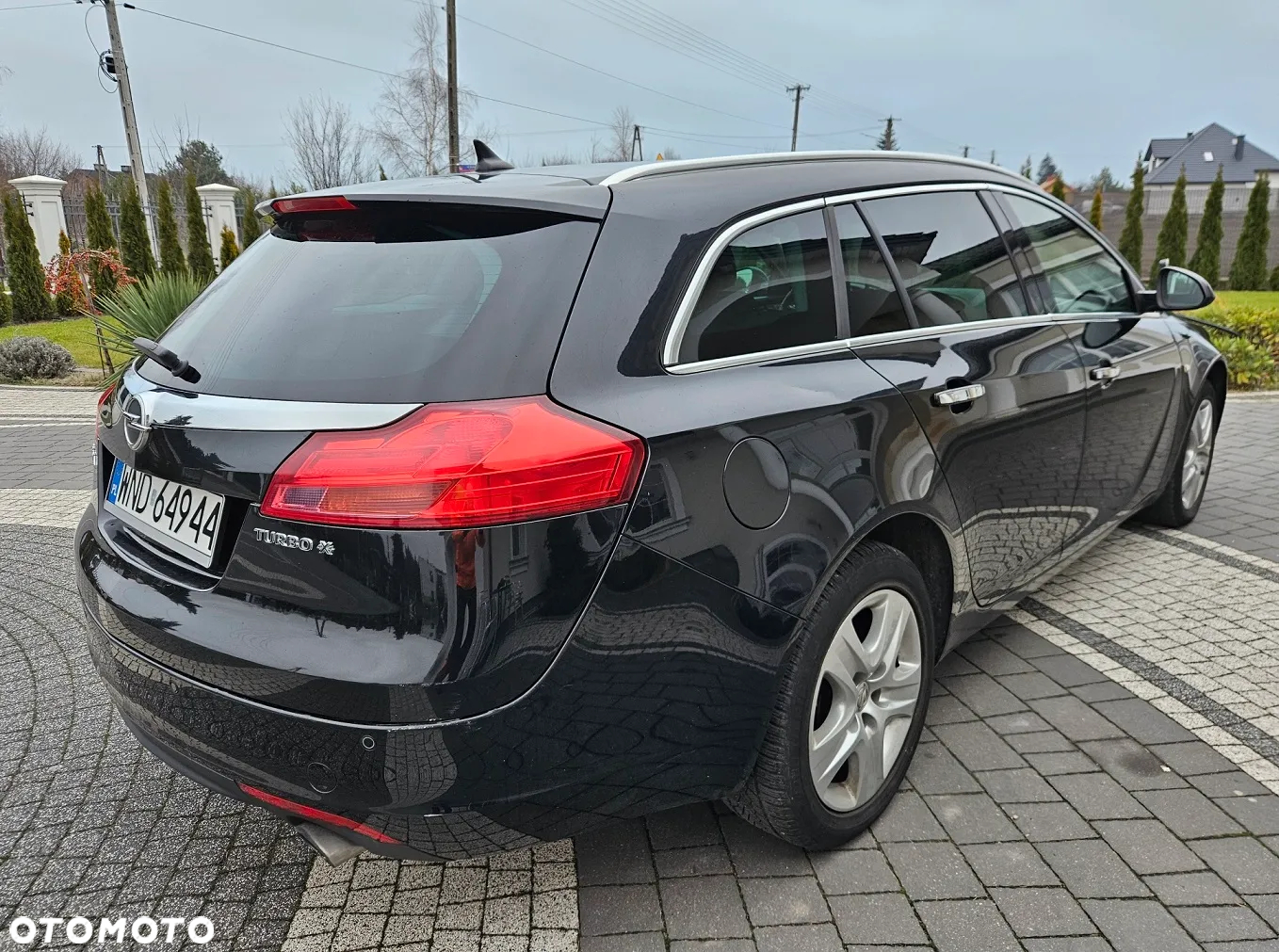 Opel Insignia 2.0 T Sport 4x4 - 3