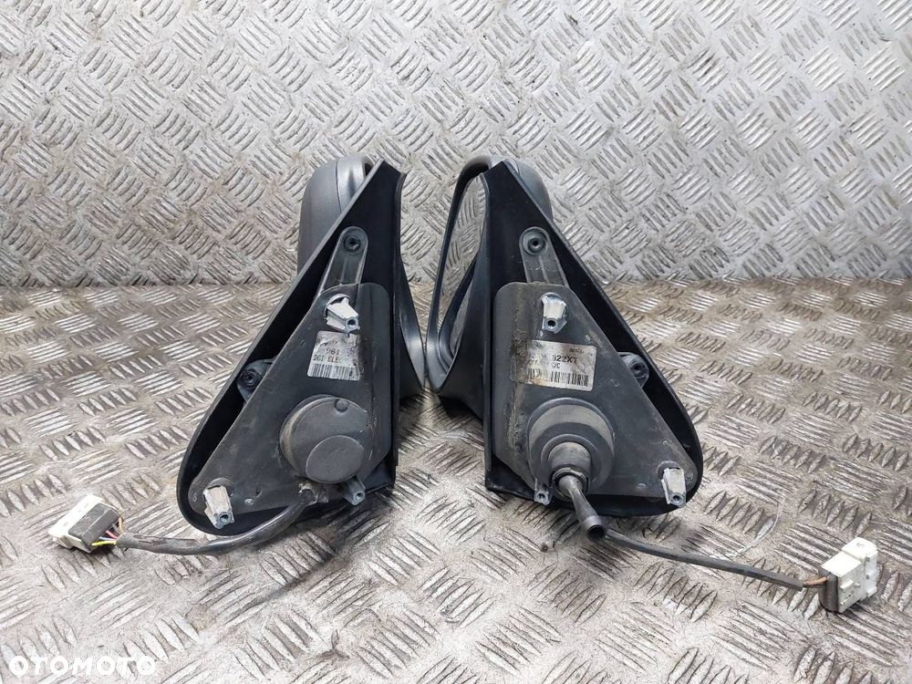 LUSTERKO LEWE MANUALNE + PRAWE ELEKTRYCZNE BERLINGO I LIFT 2 PIN 5 PIN EU - 4