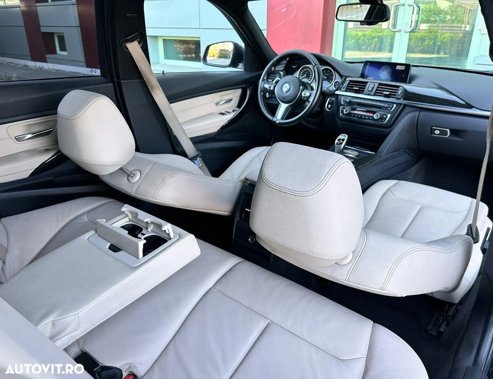 BMW Seria 3 320d Aut. - 15