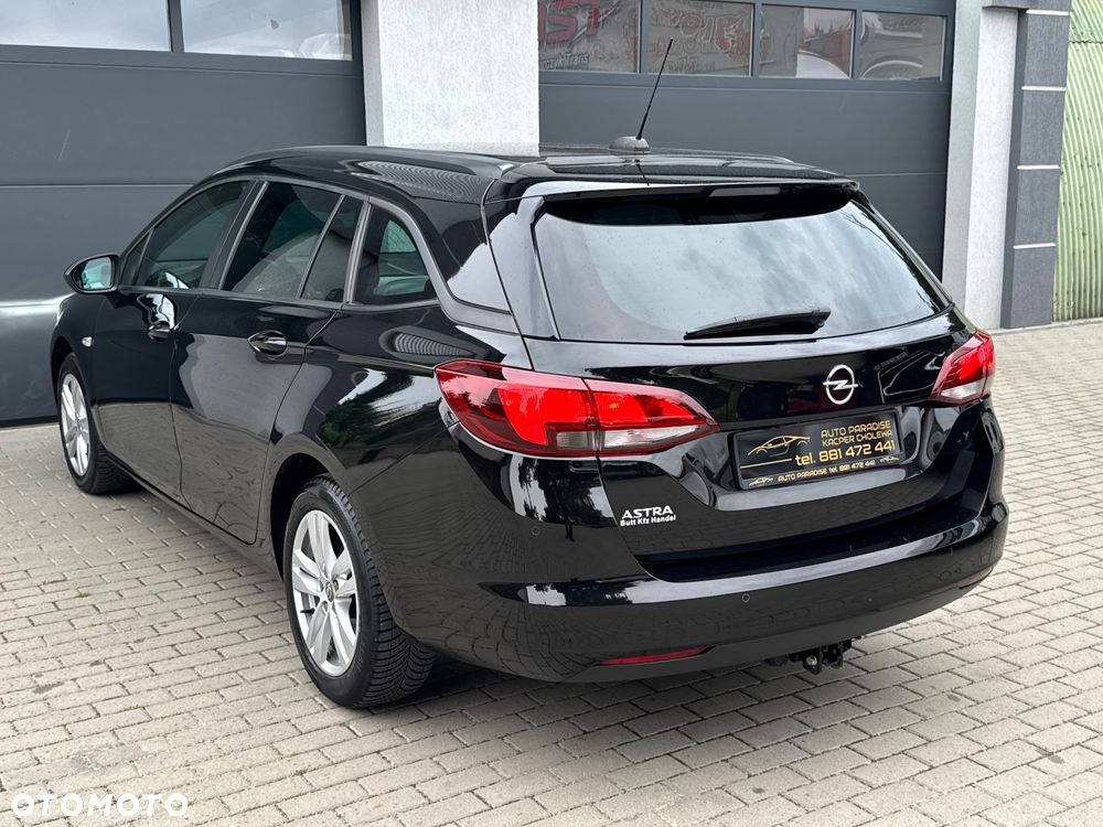 Opel Astra 1.5 D Start/Stop Business Edition - 8
