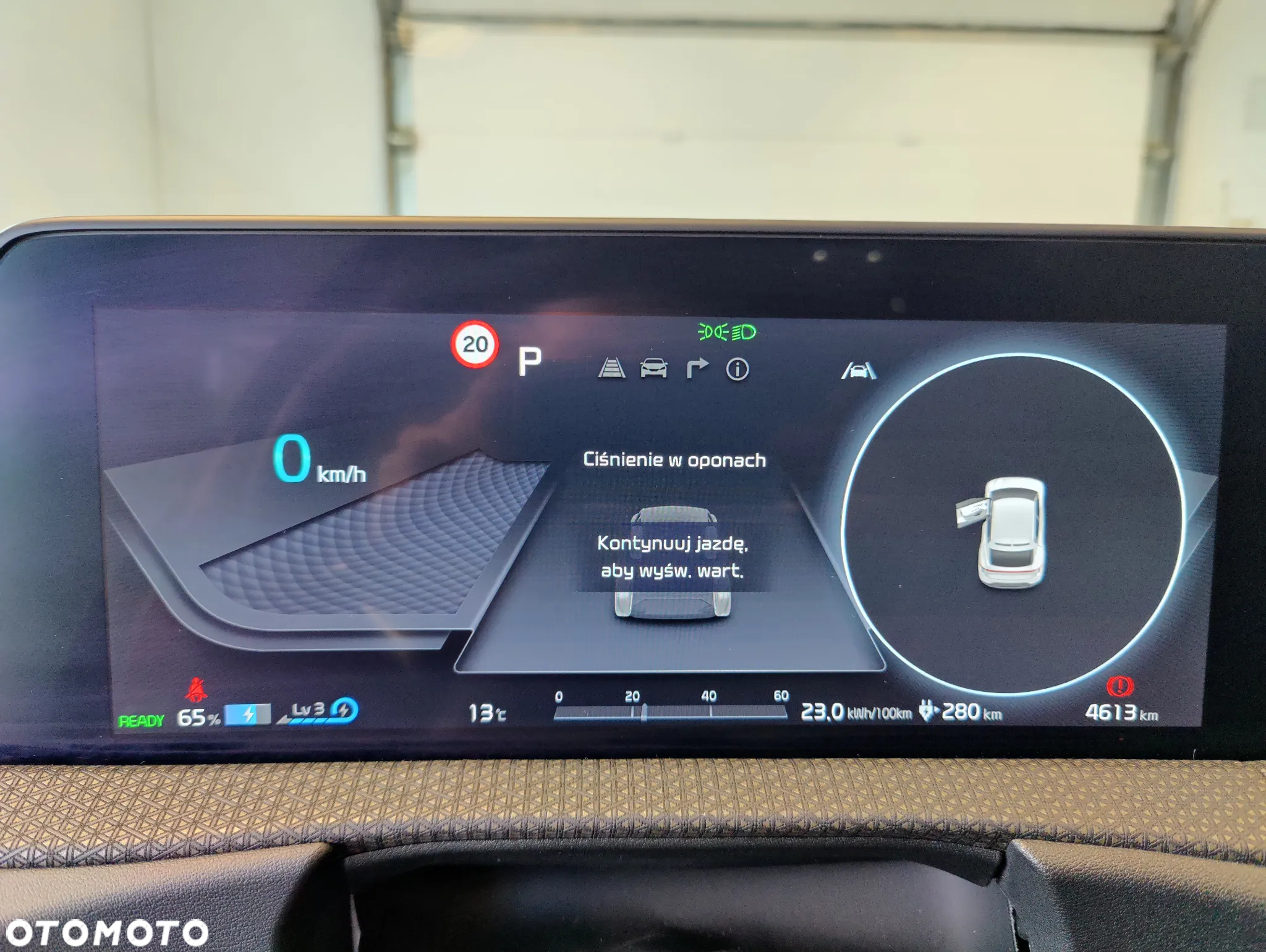 Kia EV6 77.4kWh Plus - 18
