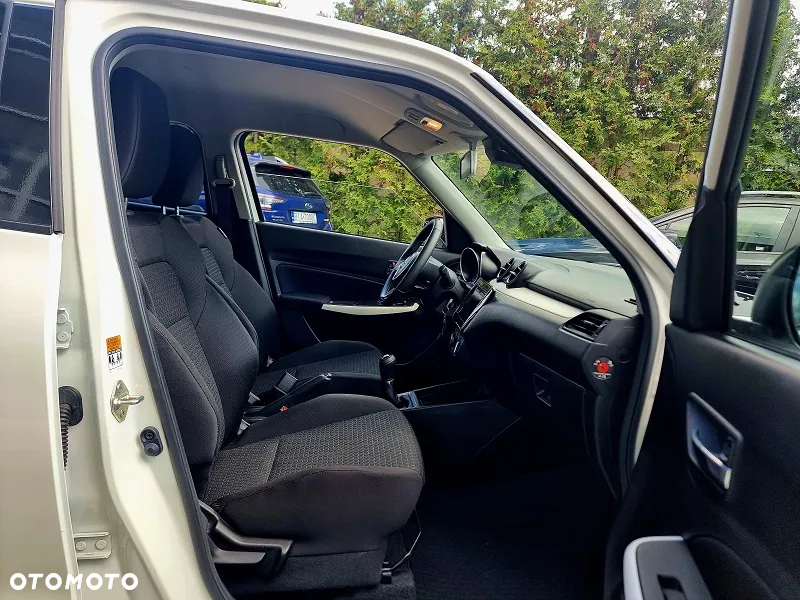 Suzuki Swift - 6