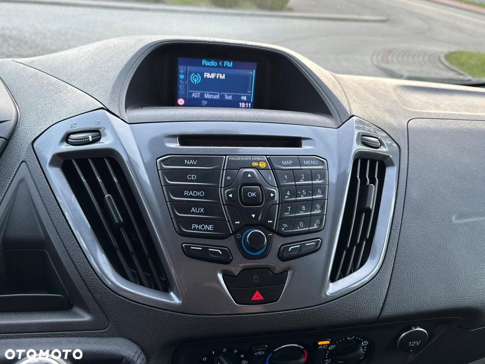 Ford Tourneo Custom 2.0 EcoBlue L2 Titanium - 18