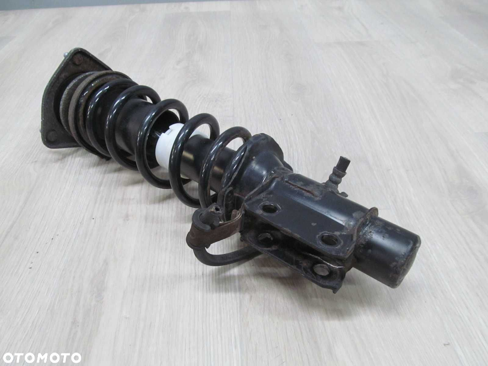 PIAGGIO PORTER HIJET PFAU QUARGO 06- MCPERSON AMORTYZATOR PRZOD 614636520 - 4