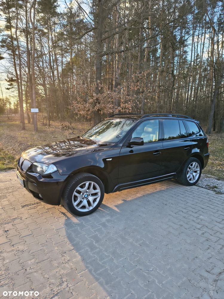 BMW X3 xDrive35d - 8
