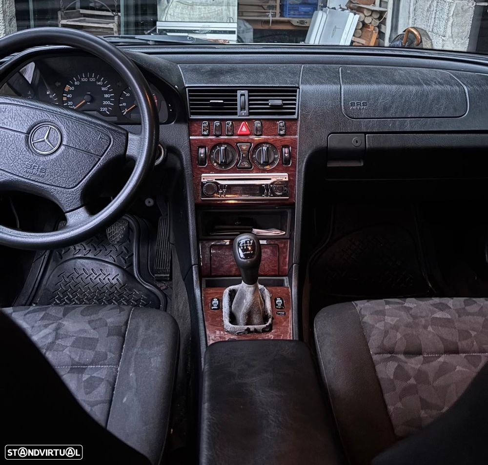 Mercedes-Benz C 220 CDI Sport - 3