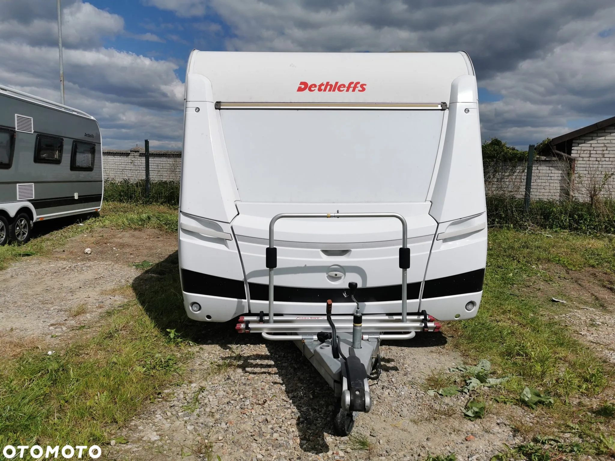 Dethleffs Nomad 530 FSK - 2